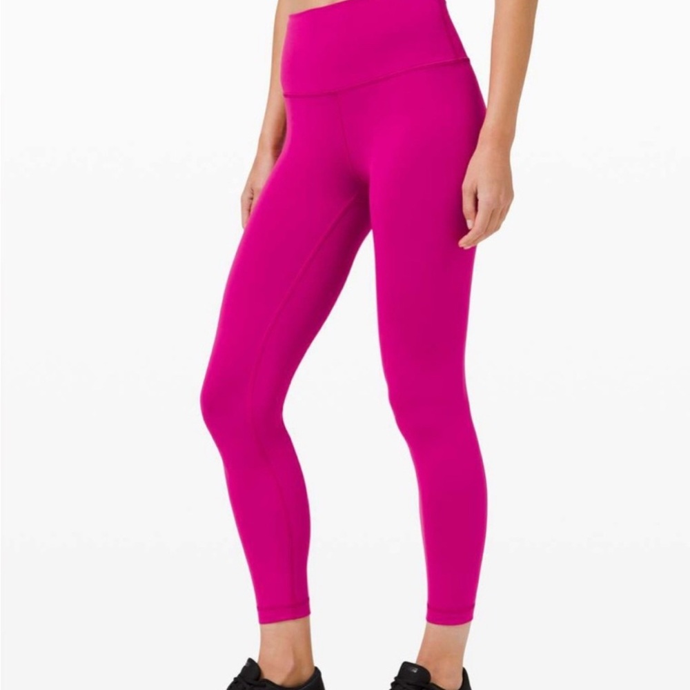 lululemon align leggings 28’